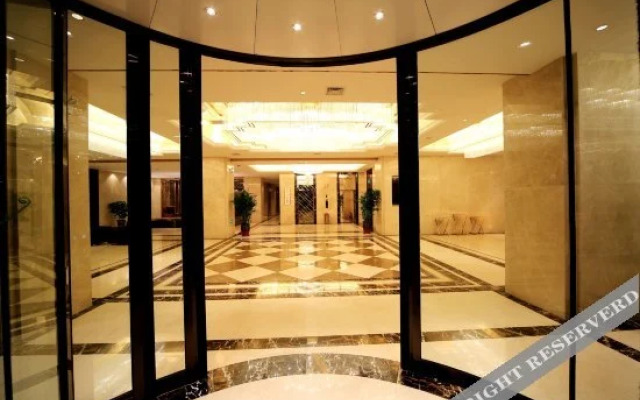 Wangwushan Hotel (Xinyao City Plaza Branch of Jiyuan Railway Station)