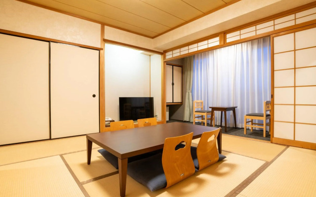 Hashidate Bay Hotel