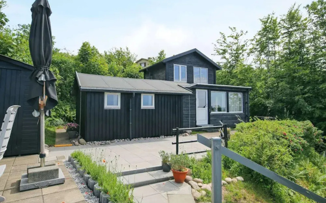 Lovely Holiday Home in AsnÃ¦s near Sea