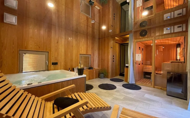 Big Berry Kolpa- Soultree mobile house