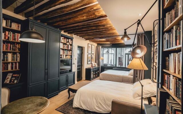 Paris Boutik - Suite "La Librairie du Marais"