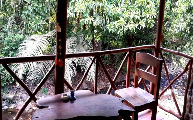 Tree Top River Huts