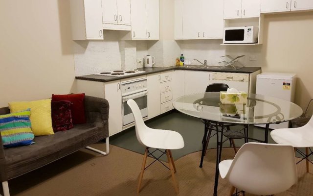 City Center Darling Harbour 1 Bedroom Apartment