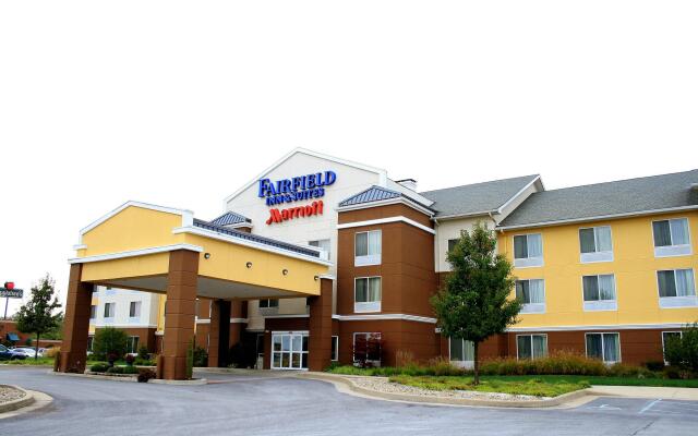Fairfield Inn & Suites by Marriott Fairmont