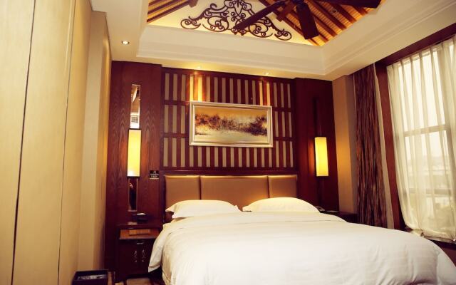 Projoy Ruihe Hotel