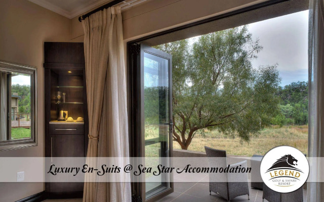 Sea Star Golf and Safari Resort