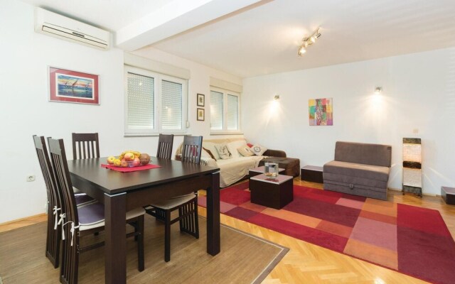 Nice Home in Zadar With Wifi and 2 Bedrooms
