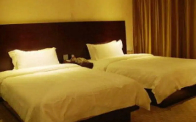 Golden Fortune Hotel - Zhuhai