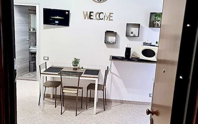 Apartment With Private Parking