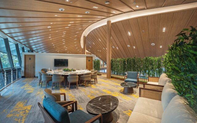 Wuyuan Wunvzhou Wuxiandao Luxury Hotel