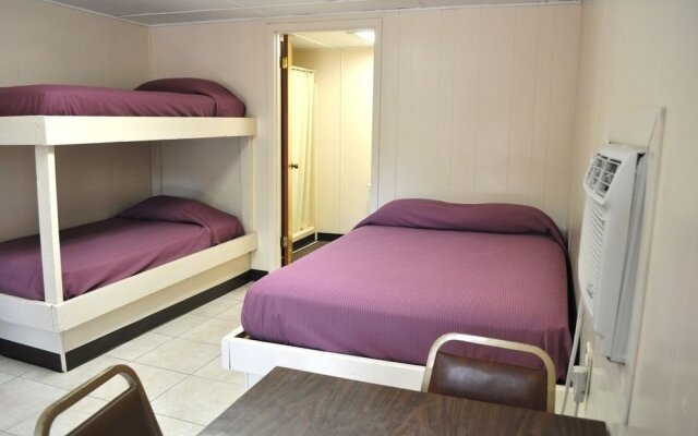 Crockett Family Resort