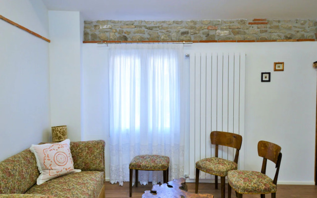 Stellar Apartment in Miane With Shared Swimming Pool