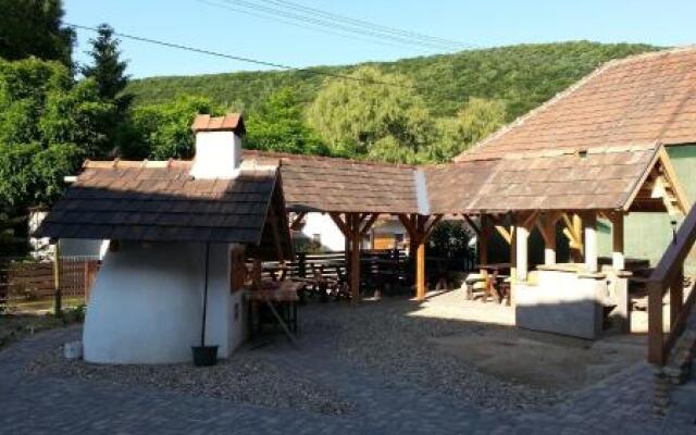 Zempléni Pitvaros Pihenő