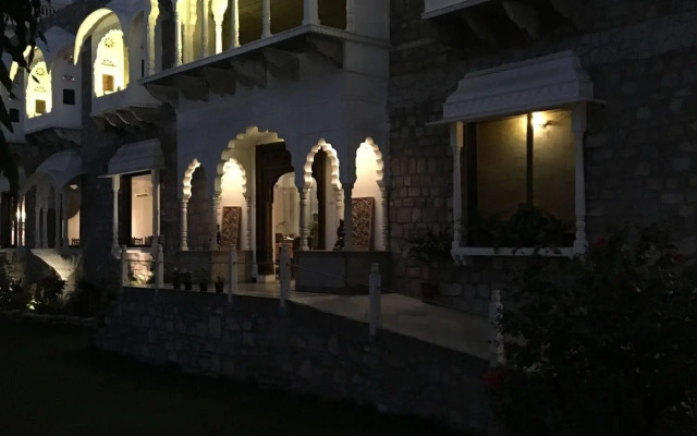 Hotel Rajasthan palace - A Boutique Heritage Hotel in Jaipur