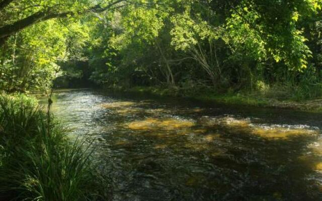 Cairns Homestead: A Peaceful Getaway