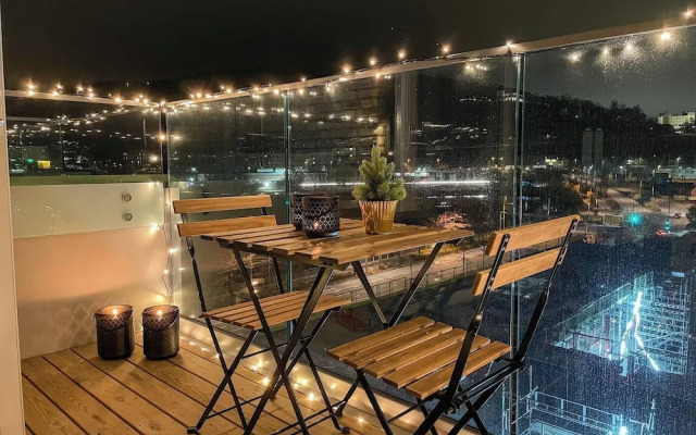 High Standard and Ocean View