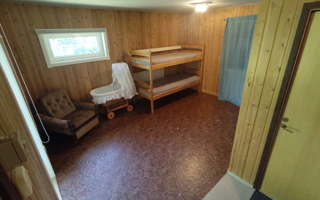 Lagomhuset - A Peaceful Holiday In Swedish Lapland