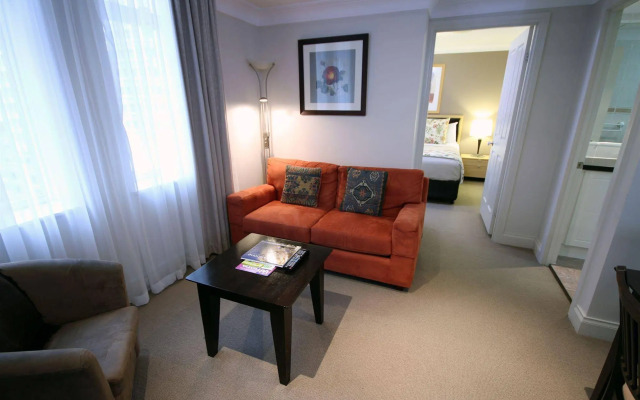 The Manor Apartment Hotel