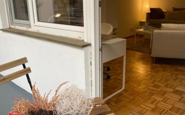 MOLL Suites -Next to Congress Hall-City Center
