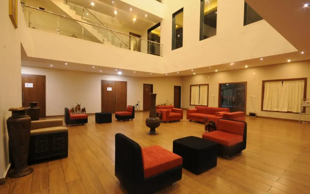 Vishal Lords Inn Gir Forest