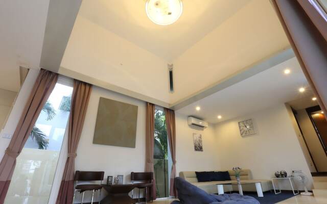 AnB Pool Villa 2BR in Pattaya