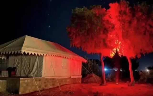 The Chirag Desert Camp