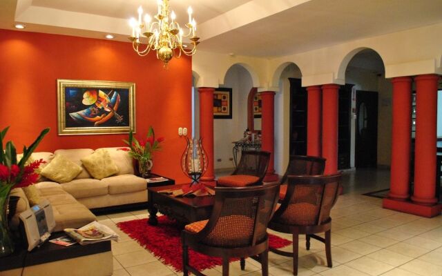 Hotel Casa de los arcos
