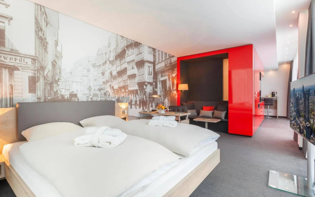 Living Hotel Frankfurt