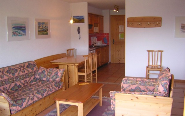 Castel Club Leysin Parc Resort – Guest Rooms – Leysin
