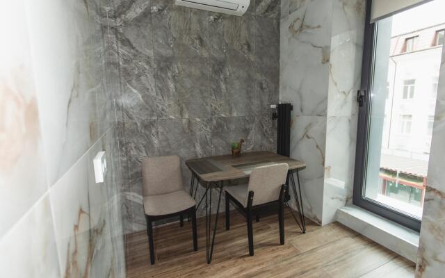 Апартаменты в АК Архитектор