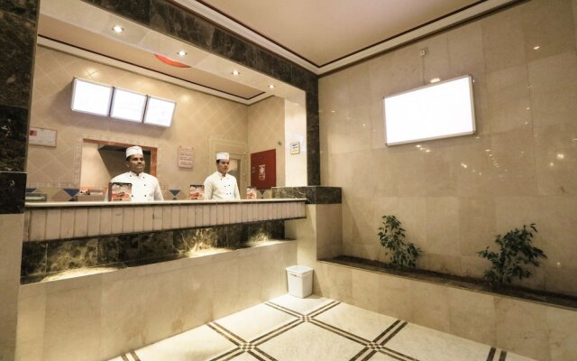 Mansour Grand Hotel