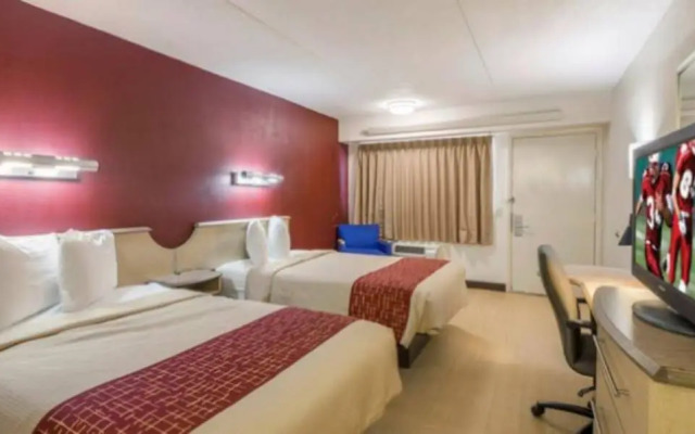 Red Roof Inn Jacksonville - Orange Park
