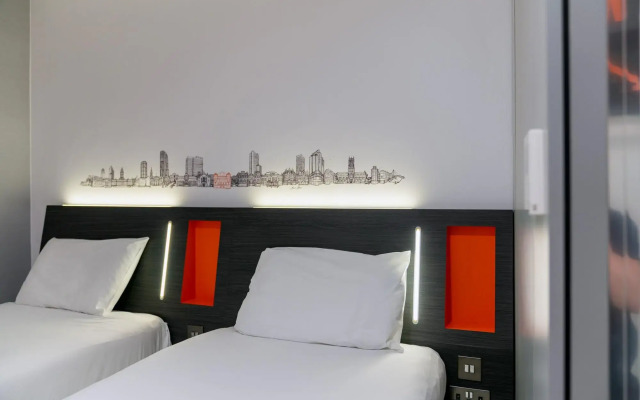 easyhotel Oxford