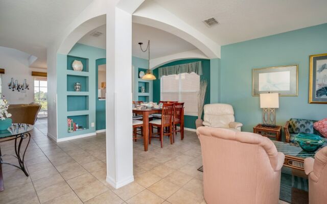 Davenport - 6bd/5.5ba Poolhome - #6av216