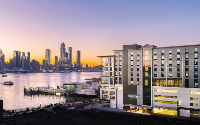 Residence Inn by Marriott Weehawken