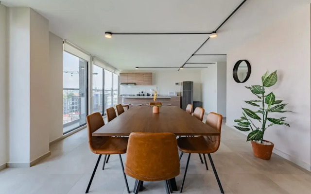 Condesa Lofts & Residence Hotel by VH