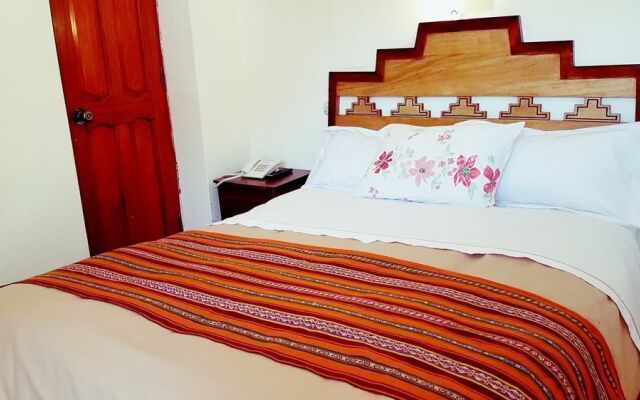 Pumamarca Guest House