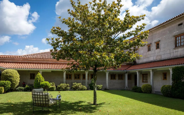 Parador De Tui