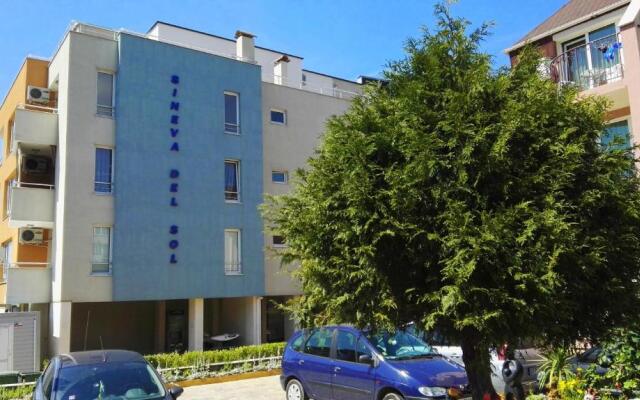 Sineva Del Sol Apartments