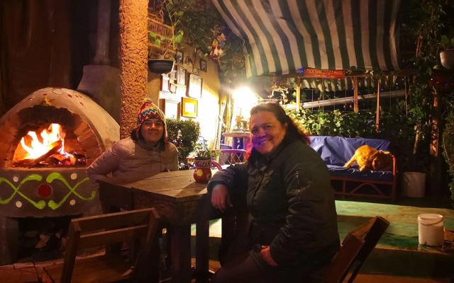 Cabañas Campamento Tlatempa - Hostel