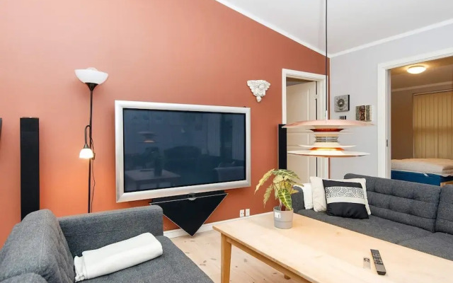 Holiday Home in Knebel