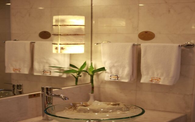Grand Metropark Wanshi Hotel Shanxi