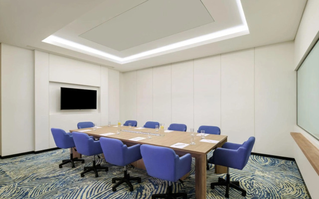 Fairfield By Marriott Jakarta Soekarno-Hatta Airport