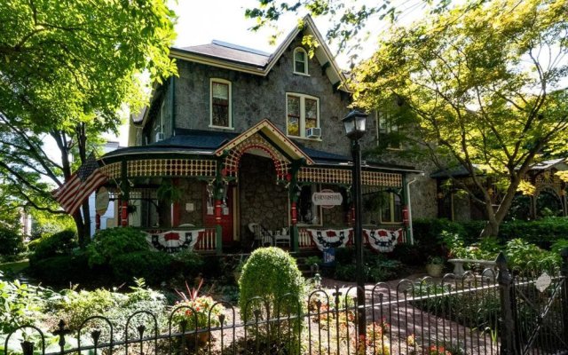 Cornerstone Bed and Breakfast