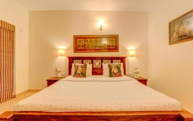 Heritage Nirvana Villa 4 BHK Baga