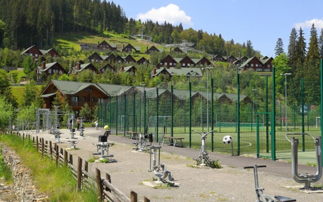 Bukovel Hotel