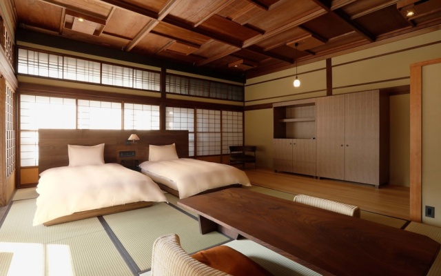 No. 106 Deluxe Twin room (트윈 침대 2개) 사진 2