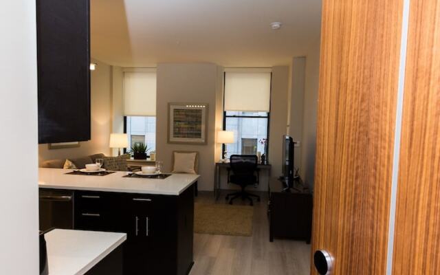 Cook City Suites - 1338 Chestnut Street