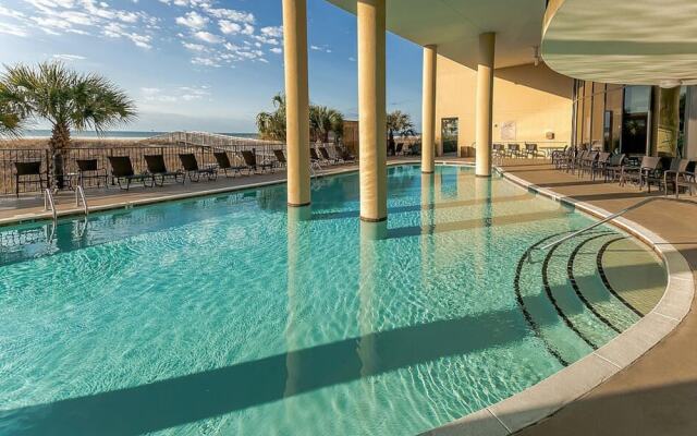 714 Holiday Isle 714 - Shangri La 3 Bedroom Condo