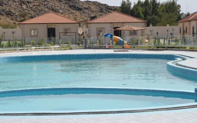 Aryaf Touristic Resort